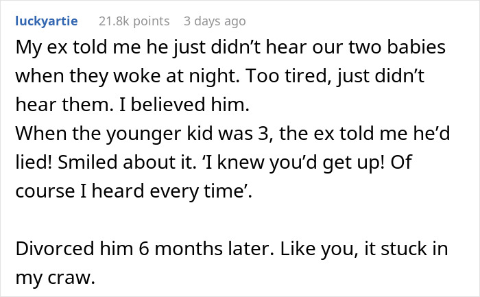 Woman Decides On Divorce After Suffering Husband's Lid Quirk For 5 Years Woman Decides On Divorce After Suffering Husband's Lid Quirk For 5 Years