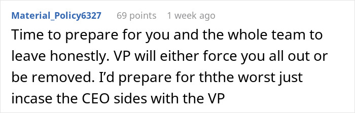 Manager Returns From Bereavement Leave To Find All Of His Employees On The Verge Of Quitting Manager Returns From Bereavement Leave To Find All Of His Employees On The Verge Of Quitting