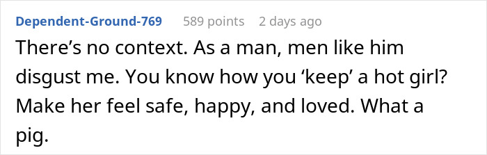 Best Friend Asks Guy How He Has Such A Great GF, He Shares His Manipulation Tactics But GF Overhears Best Friend Asks Guy How He Has Such A Great GF, He Shares His Manipulation Tactics But GF Overhears