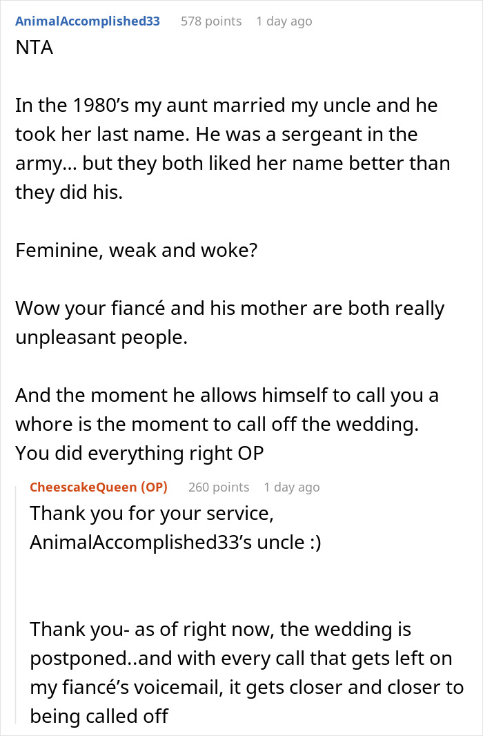 Woman Unravels Guy's Cheating After He Decides He Won’t Marry Her If She Won’t Take His Name Woman Unravels Guy's Cheating After He Decides He Won’t Marry Her If She Won’t Take His Name