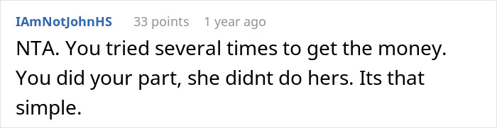 Woman Gets Publicly Called Out For Taking Credit For A Gift She Avoided Contributing To, Gets Upset Woman Gets Publicly Called Out For Taking Credit For A Gift She Avoided Contributing To, Gets Upset