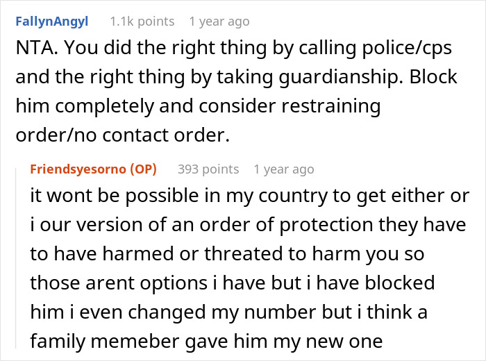 Family Drama Ensues After Brother Leaves Kids At His Sister's Despite Her Refusal, She Calls Cops Family Drama Ensues After Brother Leaves Kids At His Sister's Despite Her Refusal, She Calls Cops