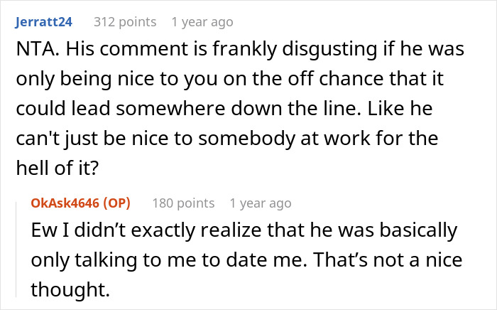 Woman Accused Of Not Telling Coworker Of Her Religion And "Leading Him On" Woman Accused Of Not Telling Coworker Of Her Religion And "Leading Him On"