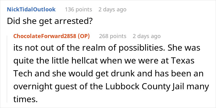 Woman Thinks Brother's Wife Did Something Bad On Her Trip To Mexico, Uncovers The Truth Woman Thinks Brother's Wife Did Something Bad On Her Trip To Mexico, Uncovers The Truth