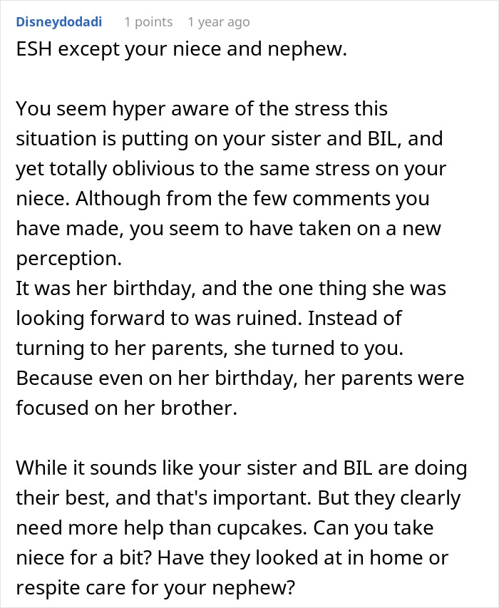 12 Y.O. Gets Mad After Aunt Tells Her To Stop Making Mom’s Life Harder, Internet Is On Her Side 12 Y.O. Gets Mad After Aunt Tells Her To Stop Making Mom’s Life Harder, Internet Is On Her Side