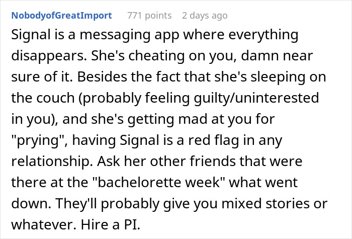Woman Thinks Brother's Wife Did Something Bad On Her Trip To Mexico, Uncovers The Truth Woman Thinks Brother's Wife Did Something Bad On Her Trip To Mexico, Uncovers The Truth