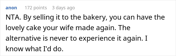 Man’s Quest For His Late Wife’s Chocolate Cake Ends In More Heartache As Kids Turn Against Him Man’s Quest For His Late Wife’s Chocolate Cake Ends In More Heartache As Kids Turn Against Him