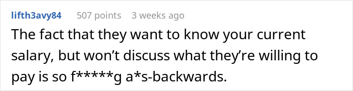 "You Dodged A Bullet": People Applaud Lady For Standing Her Ground During Salary Talk With Recruiter "You Dodged A Bullet": People Applaud Lady For Standing Her Ground During Salary Talk With Recruiter