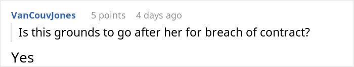 Woman Leaves Bad Review On Wedding Photographer, Gets All The Photos Taken Away Woman Leaves Bad Review On Wedding Photographer, Gets All The Photos Taken Away