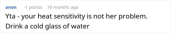 “AITA For Telling My Roommate That Her Anorexia Is Not My Problem?” “AITA For Telling My Roommate That Her Anorexia Is Not My Problem?”