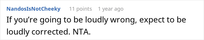 Woman Gets Publicly Called Out For Taking Credit For A Gift She Avoided Contributing To, Gets Upset Woman Gets Publicly Called Out For Taking Credit For A Gift She Avoided Contributing To, Gets Upset