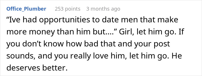 “This Can’t Be Real”: Woman Asks For Advice After BF Blocks Her For Horrible Financial Decisions “This Can’t Be Real”: Woman Asks For Advice After BF Blocks Her For Horrible Financial Decisions