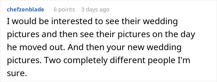 Man Divorces Wife To Teach Her A Lesson In Appreciation, Ends Up With Nothing Instead Man Divorces Wife To Teach Her A Lesson In Appreciation, Ends Up With Nothing Instead