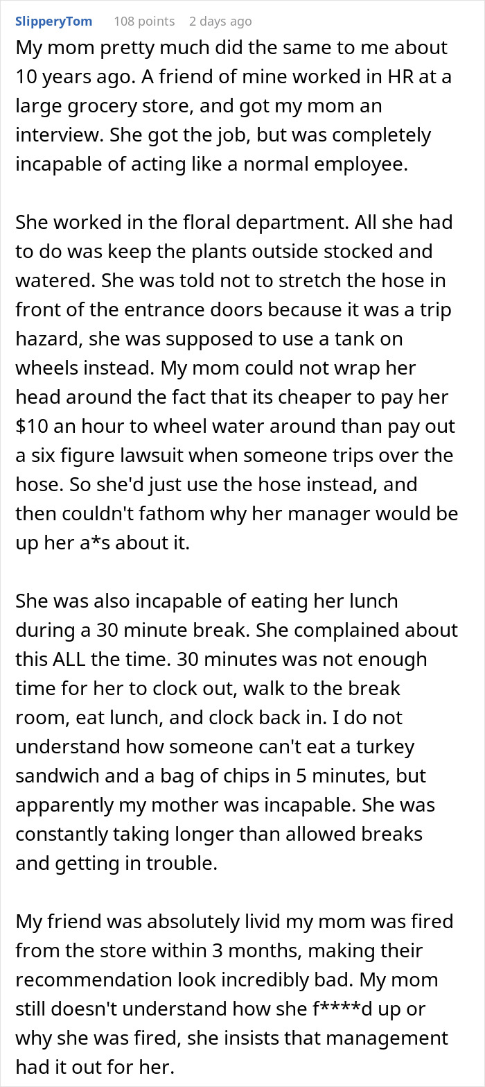 Man Goes To A Job Interview For The First Time In 38 Years, Ruins It By Being A Boomer Man Goes To A Job Interview For The First Time In 38 Years, Ruins It By Being A Boomer