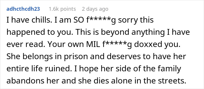 “People Asked For Our Address To Call CPS”: Woman Refuses To Let MIL Ruin Her Life, Sues Her “People Asked For Our Address To Call CPS”: Woman Refuses To Let MIL Ruin Her Life, Sues Her