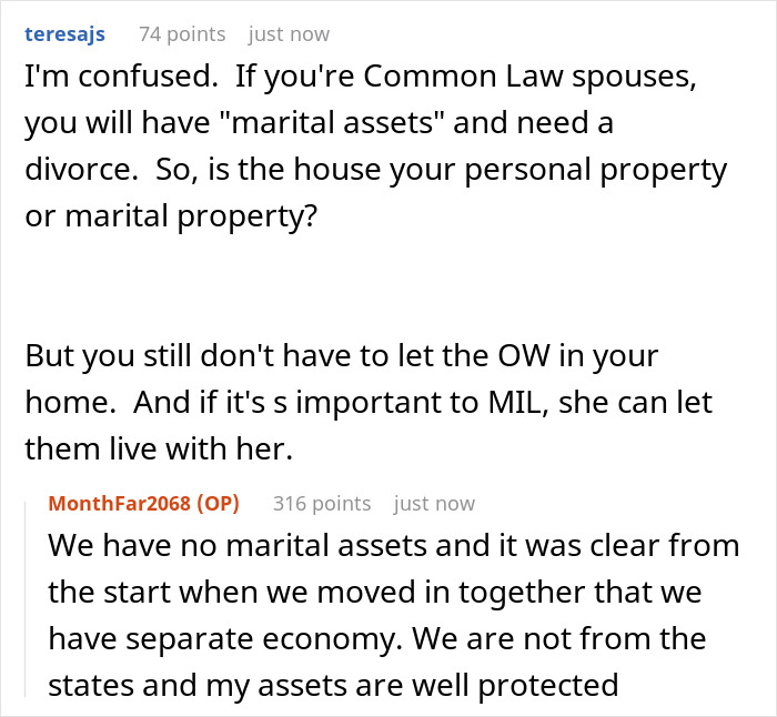 Man’s Secret GF Arrives On Cheated Wife’s Doorstep With Baby, Ready To Move In, Wife Calls Police Man’s Secret GF Arrives On Cheated Wife’s Doorstep With Baby, Ready To Move In, Wife Calls Police