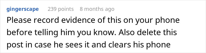 Secret Calculator App On Husband’s Phone Leads Wife Down Rabbit Hole Of His 7-Month Long Affair Secret Calculator App On Husband’s Phone Leads Wife Down Rabbit Hole Of His 7-Month Long Affair