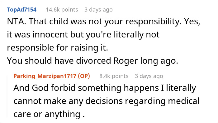 Lady Walks Out Of Marriage After 47YO Man Has Affair With 22YO, Expects Her To Care For Affair Baby Lady Walks Out Of Marriage After 47YO Man Has Affair With 22YO, Expects Her To Care For Affair Baby