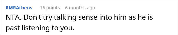 Parent Wants To Help Son And His Bride Out Financially, Refuses After Bride Picks $10k Wedding Dress Parent Wants To Help Son And His Bride Out Financially, Refuses After Bride Picks $10k Wedding Dress