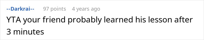 “I Warned Them Multiple Times”: Person Called Out For Petty Revenge Against Friends “I Warned Them Multiple Times”: Person Called Out For Petty Revenge Against Friends