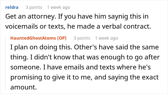 Man Regrets Screwing Over Stepdaughter Over Inheritance After She Ruins His Reputation Man Regrets Screwing Over Stepdaughter Over Inheritance After She Ruins His Reputation