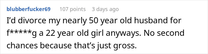 Lady Walks Out Of Marriage After 47YO Man Has Affair With 22YO, Expects Her To Care For Affair Baby Lady Walks Out Of Marriage After 47YO Man Has Affair With 22YO, Expects Her To Care For Affair Baby