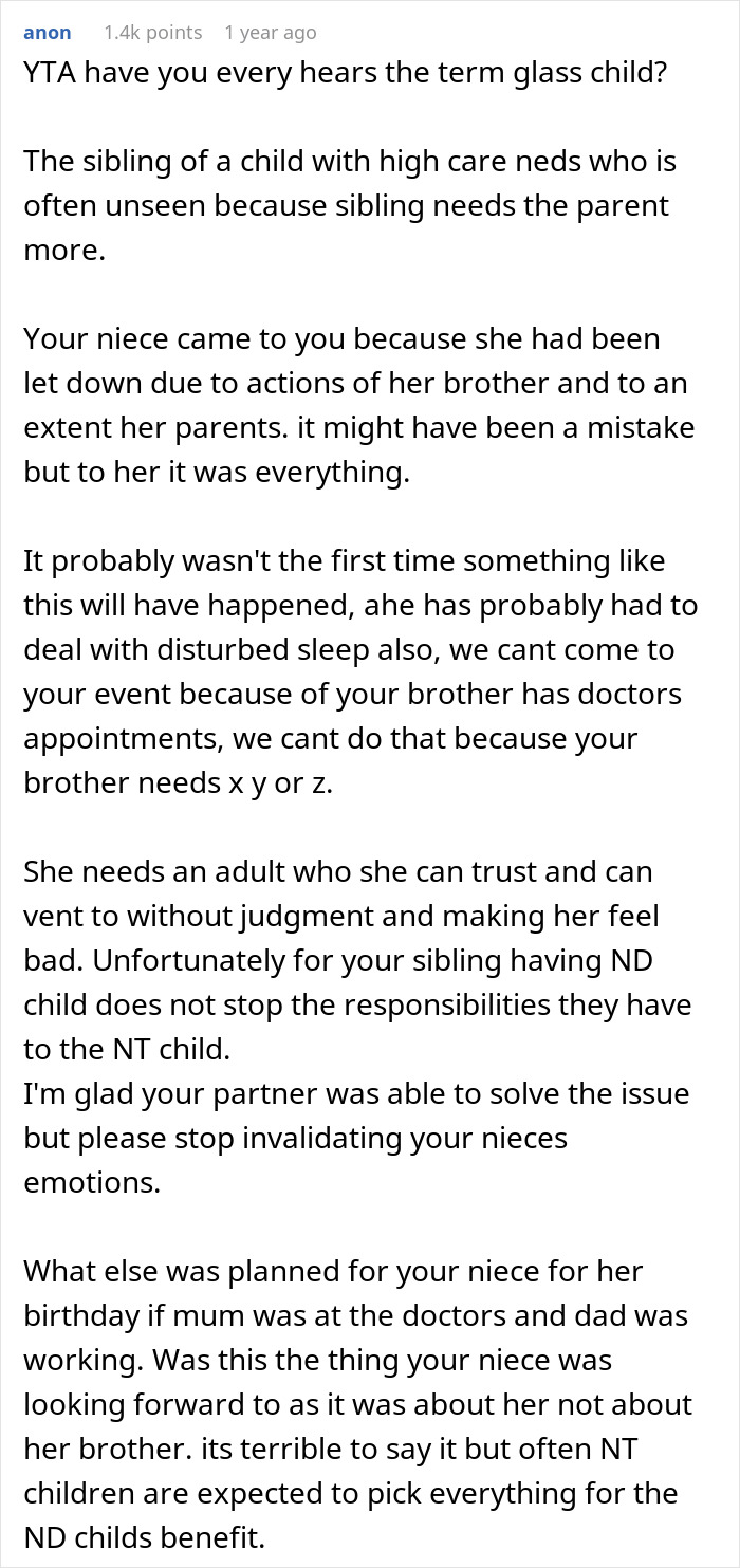 12 Y.O. Gets Mad After Aunt Tells Her To Stop Making Mom’s Life Harder, Internet Is On Her Side 12 Y.O. Gets Mad After Aunt Tells Her To Stop Making Mom’s Life Harder, Internet Is On Her Side