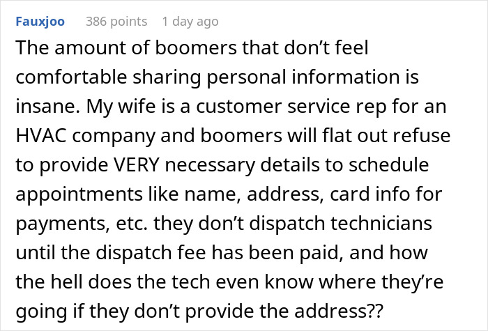 Boomer Doesn't Understand How Technology Works, Annoys Hospital Worker For 20 Minutes Boomer Doesn't Understand How Technology Works, Annoys Hospital Worker For 20 Minutes