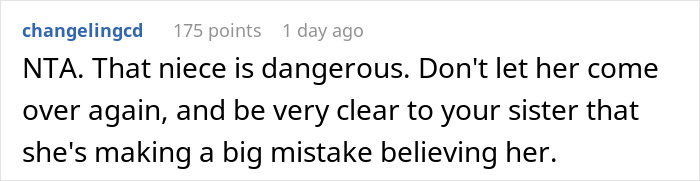 Parents Refuse To Discipline Teen After Vicious Rumor Endangers Aunt, Get Cut Off Parents Refuse To Discipline Teen After Vicious Rumor Endangers Aunt, Get Cut Off