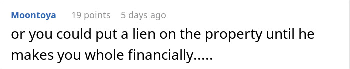 “It Was Insane”: Rude Customer Crosses Boundaries, Harasses Contractor, He Terminates Contract “It Was Insane”: Rude Customer Crosses Boundaries, Harasses Contractor, He Terminates Contract