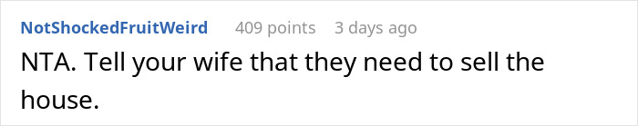 SIL Inherits House That Man Put His Money Into, Drama Ensues After He Refuses To Pay Her Taxes SIL Inherits House That Man Put His Money Into, Drama Ensues After He Refuses To Pay Her Taxes