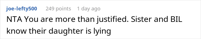 Parents Refuse To Discipline Teen After Vicious Rumor Endangers Aunt, Get Cut Off Parents Refuse To Discipline Teen After Vicious Rumor Endangers Aunt, Get Cut Off