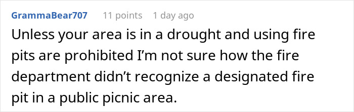 Karen Calls 911 On Homeless Man, Threatens Him With $500 Fine Until Cops Show Up Karen Calls 911 On Homeless Man, Threatens Him With $500 Fine Until Cops Show Up