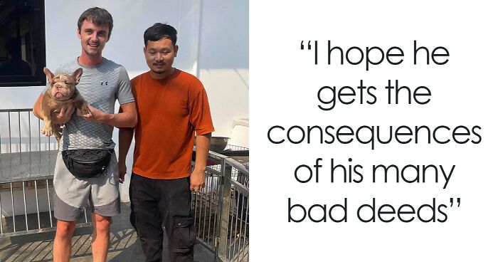 Locals Take Legal Action Against Brit Who Claimed To Be “Wrongly Imprisoned” In Thailand