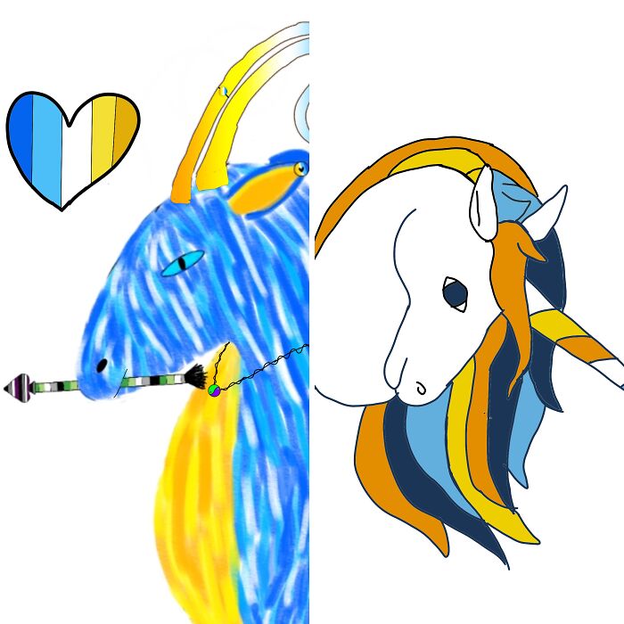 Hey Pandas, Post Some Of Your Pride Art (Closed)