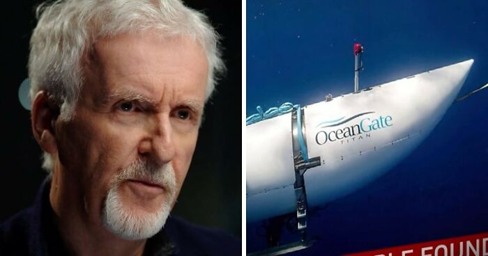 “We All Knew”: James Cameron Slams Unnecessary OceanGate Sub Rescue Because Fate Was Obvious
