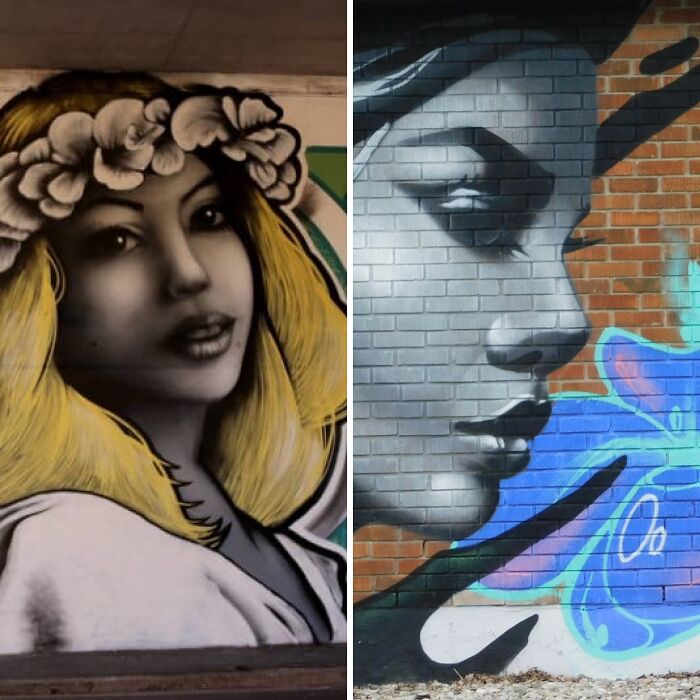 Hey Pandas, Share A Photo Of Some Street Art You Love (Closed)