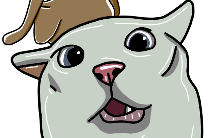 I Draw Cats From The Internet (4 Pics)