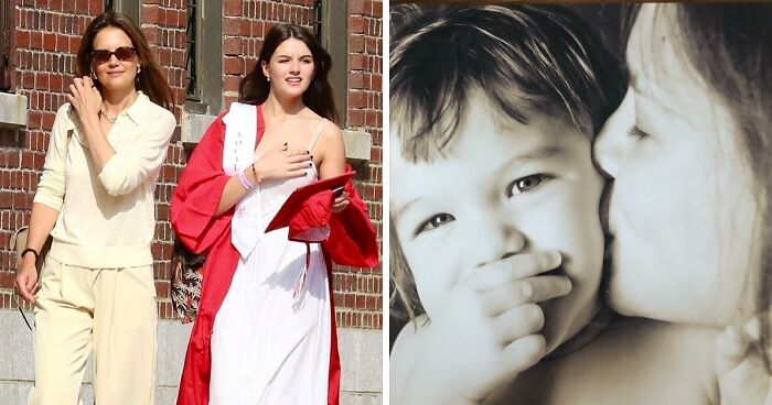 Suri Picks New Name As Tribute To Mum Katie Holmes After Dropping Dad Tom Cruise’s Last Name