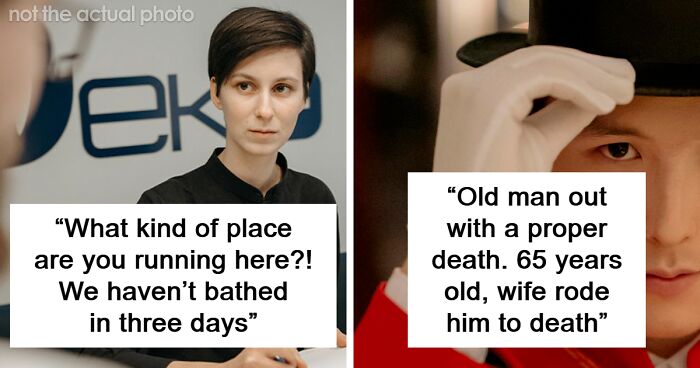 50 Things That Resort Workers Wish They Didn’t Witness