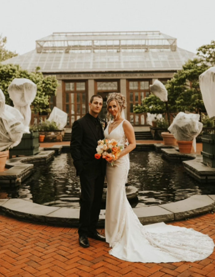 Bride Outraged After Botanical Garden Hides All The Plants The Night Before The Wedding Bride Outraged After Botanical Garden Hides All The Plants The Night Before The Wedding