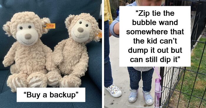 “Keep ’Em Busy For A Solid 20 Min”: 83 Genius Dad Hacks Fathers Didn’t Gatekeep