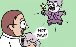 Artist Creates Dark Comics With Twists And Unexpected Endings (30 Pics)
