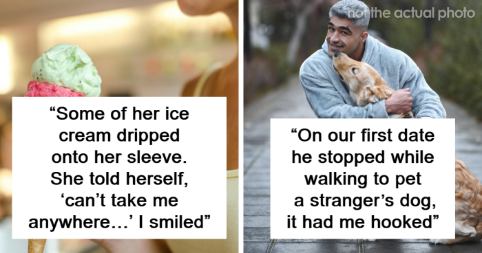 “The Feeling Still Hasn’t Changed”: 86 Things That Made People Want To Go On A Second Date