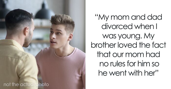 Brother Blows Inheritance On Car And Trips, Gets Mad Sibling Invested And Became A Landlord