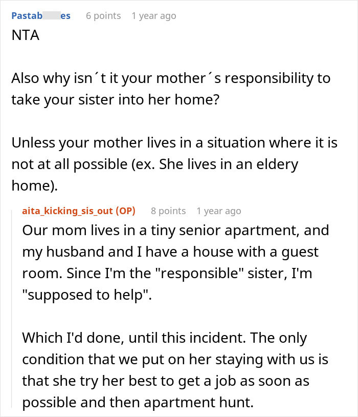 Woman Disrespects Brother-In-Law’s First Wife, Who Died In An Accident, Gets Thrown Out Woman Disrespects Brother-In-Law’s First Wife, Who Died In An Accident, Gets Thrown Out