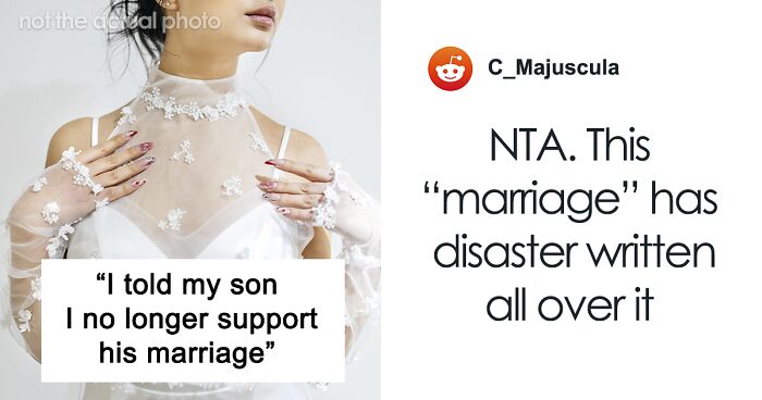 Parent Pulls Wedding Funding Over Bride’s Dress Choice, Gets Uninvited