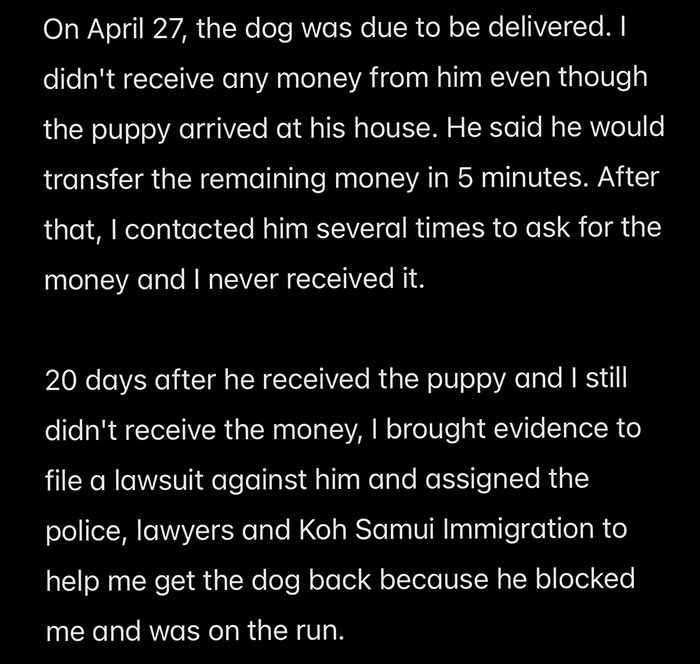 Locals Take Legal Action Against Brit Who Claimed To Be “Wrongly Imprisoned” In Thailand Locals Take Legal Action Against Brit Who Claimed To Be “Wrongly Imprisoned” In Thailand