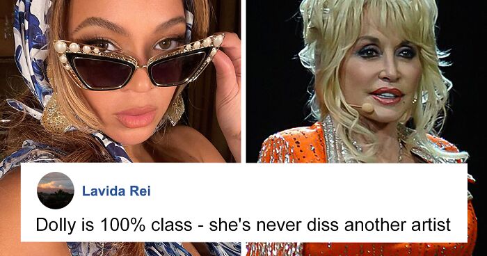 Dolly Parton Was Surprised Beyoncé Changed “Jolene’s” Lyrics And Reveals How She Felt About It