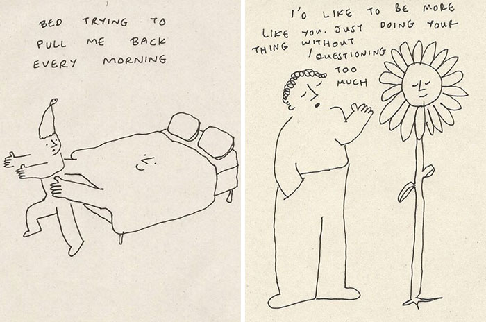 Artist Blends Simplicity And Depth To Create Heartfelt Illustrations (40 Pics)